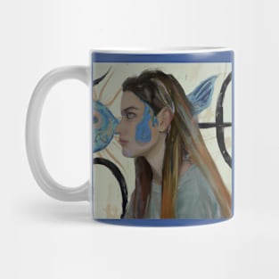 Pisces Zodiac Mug